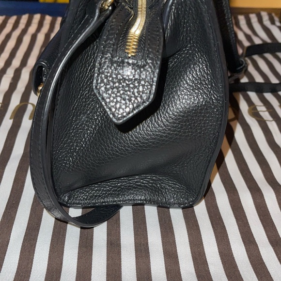 Pre Owned Henri Bendel Satchel - Picture 2 of 10